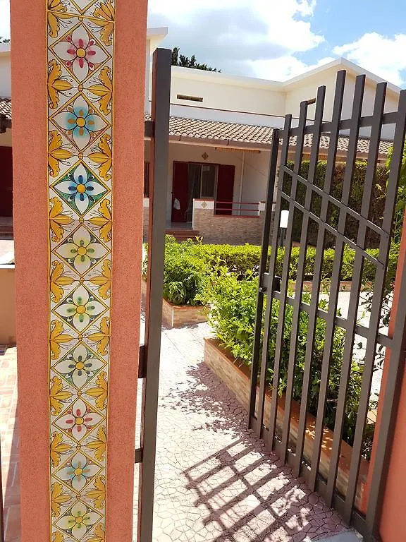 Lägenhet Villa Rosella Sciacca