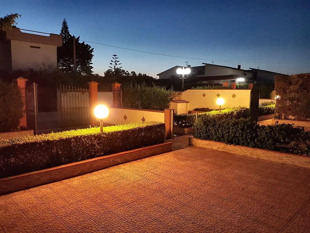 Lägenhet Villa Rosella Sciacca