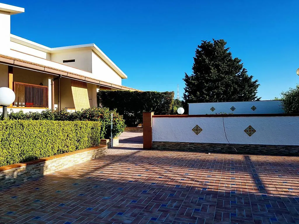 Apartamento Villa Rosella Sciacca