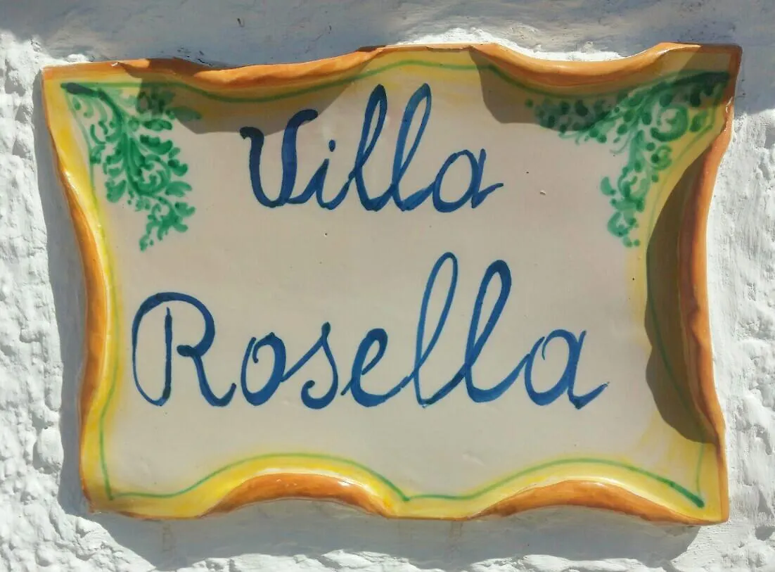 Villa Rosella Sciacca