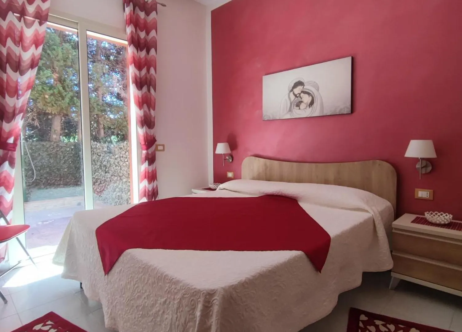 Villa Rosella 취아카 아파트