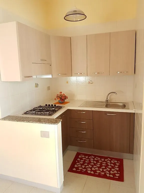 Villa Rosella 취아카 아파트